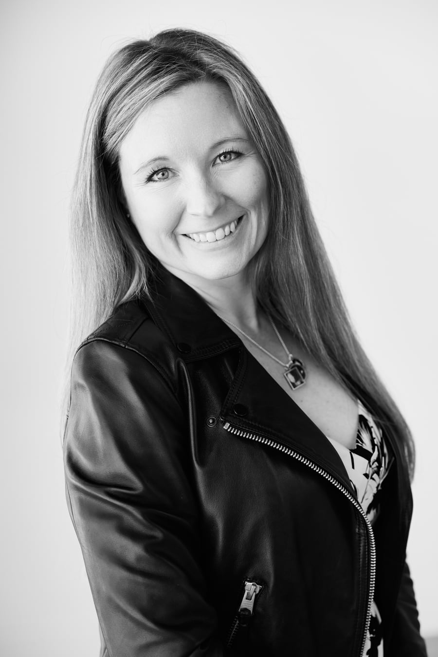 Mia Stevens, portrait & wedding photographer at Studio Reverie in Richfield, WI