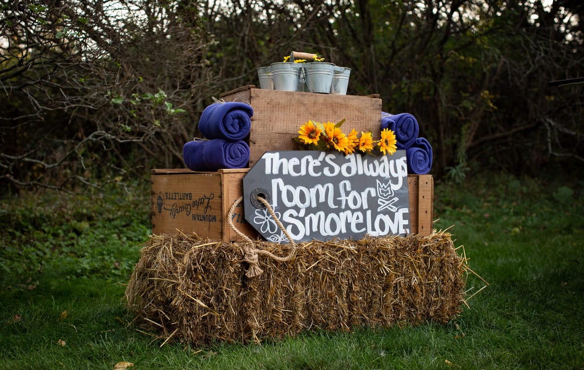 Heartfelt Backyard Wedding At The Bride's Family Home