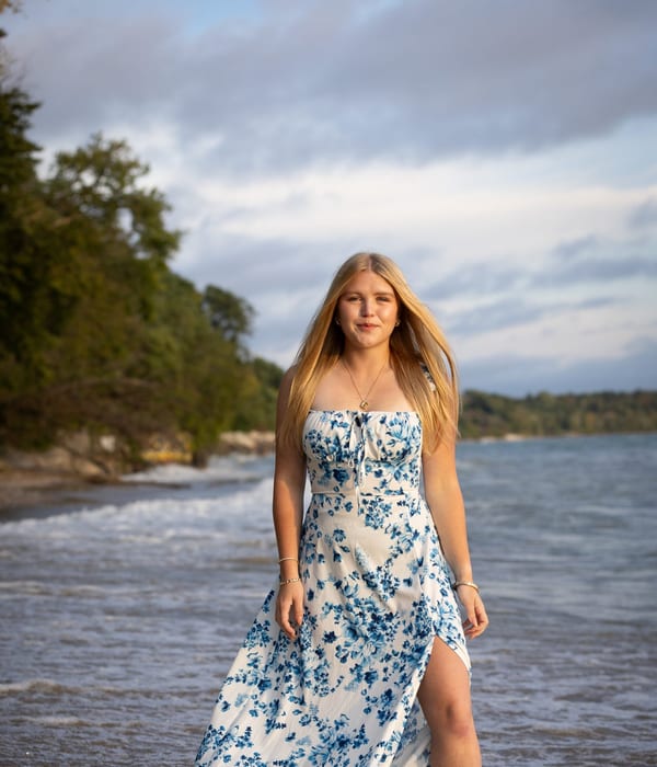 Portrait photography by Studio Reverie, Richfield WI