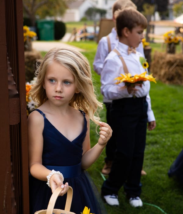Portrait photography by Studio Reverie, Richfield WI